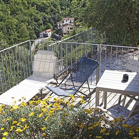 La Terrazza Con L'Ulivo - Guesthouse Con Terrazza E Vista Sul Golfo Dei Poeti La Spezia Exteriör bild